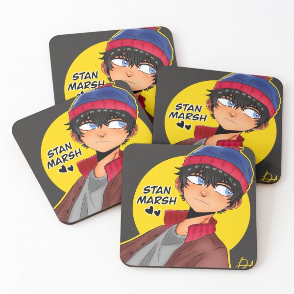 Item preview, South Park Stan Marsh Sticker designed and sold by K.H.Robbs.