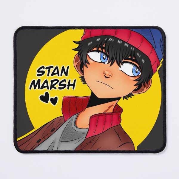 Item preview, South Park Stan Marsh Sticker designed and sold by K.H.Robbs.