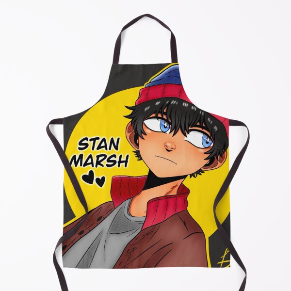 Item preview, South Park Stan Marsh Sticker designed and sold by K.H.Robbs.