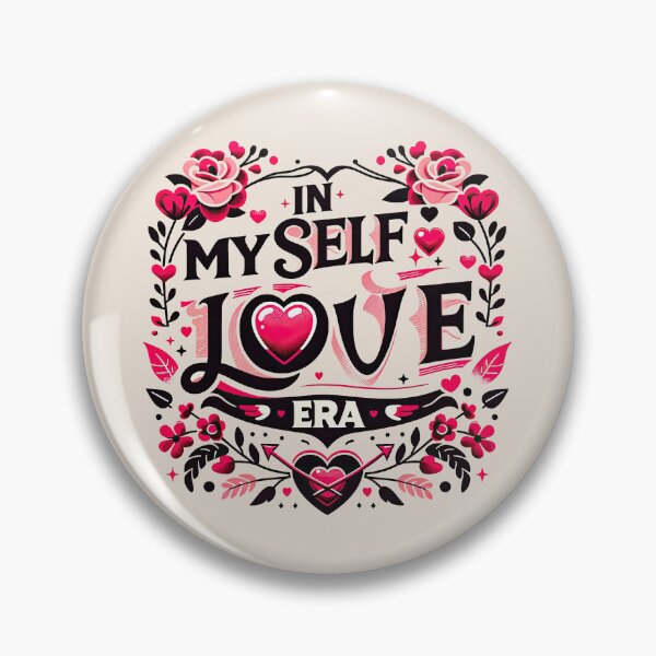 Artikelvorschau, In My Self Love Era Zitate Love Yourself Lustiges Valentinstag-T-Shirt entworfen und verkauft von MAPDDesigns.