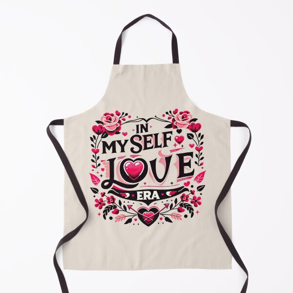 Artikelvorschau, In My Self Love Era Zitate Love Yourself Lustiges Valentinstag-T-Shirt entworfen und verkauft von MAPDDesigns.