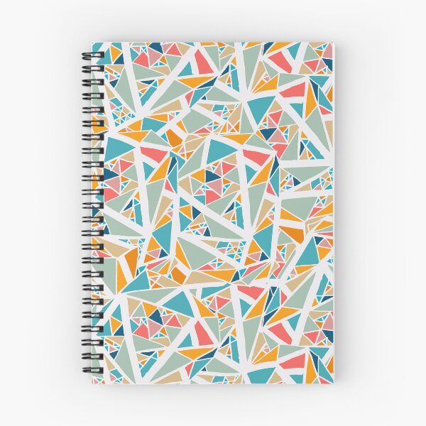 Item preview, Tiny triangles Patterns designed and sold by creativekrish.
