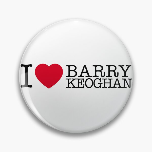 Item preview, i love barry keoghan designed and sold by Jimena Mar.