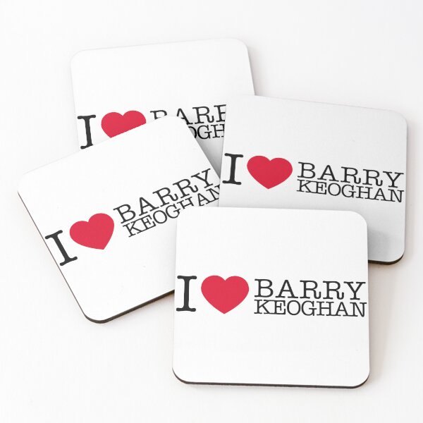 Item preview, i love barry keoghan designed and sold by Jimena Mar.