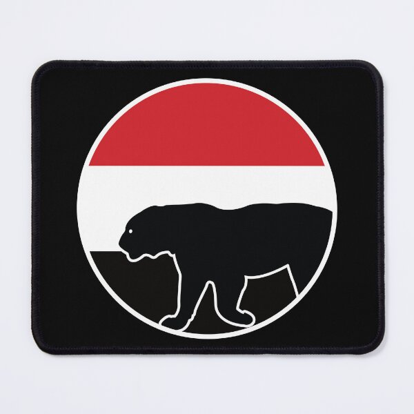 Item preview, Yemen Leopard Yemeni National Animal Flag designed and sold by FlagX.