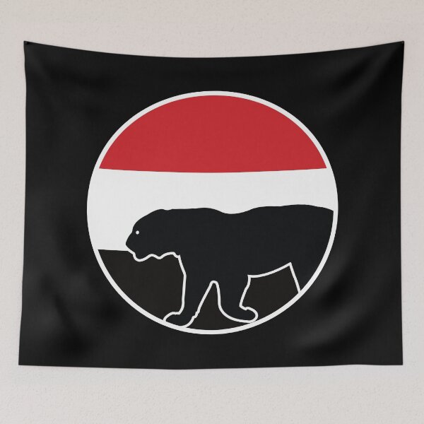 Item preview, Yemen Leopard Yemeni National Animal Flag designed and sold by FlagX.