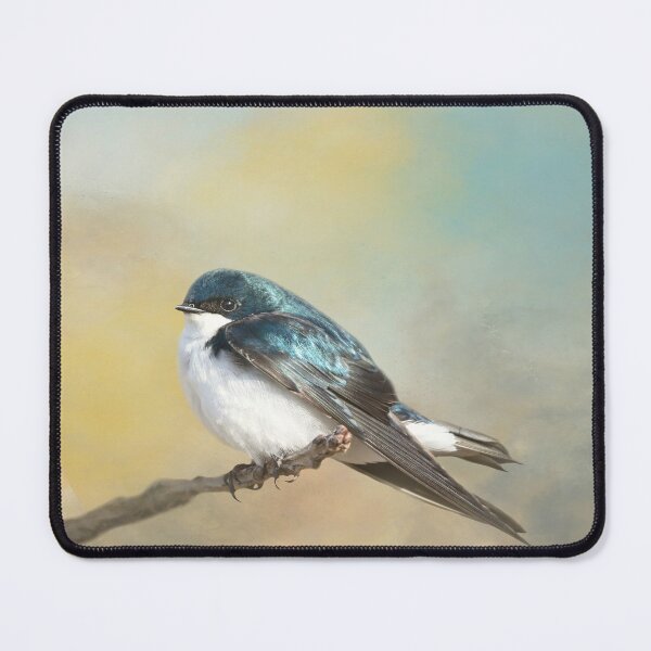 Item preview, Tree Swallow on Branch 02 designed and sold by Elisabeth Lucas.