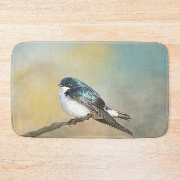 Item preview, Tree Swallow on Branch 02 designed and sold by Elisabeth Lucas.
