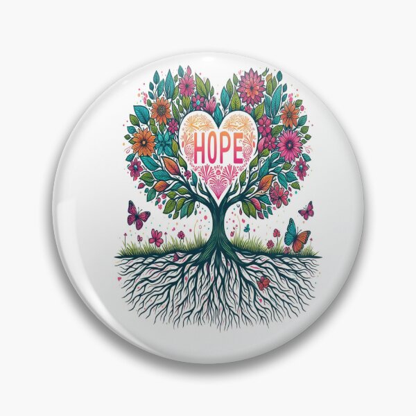 Item preview, Hope Is Life designed and sold by GLORY-LIFE.