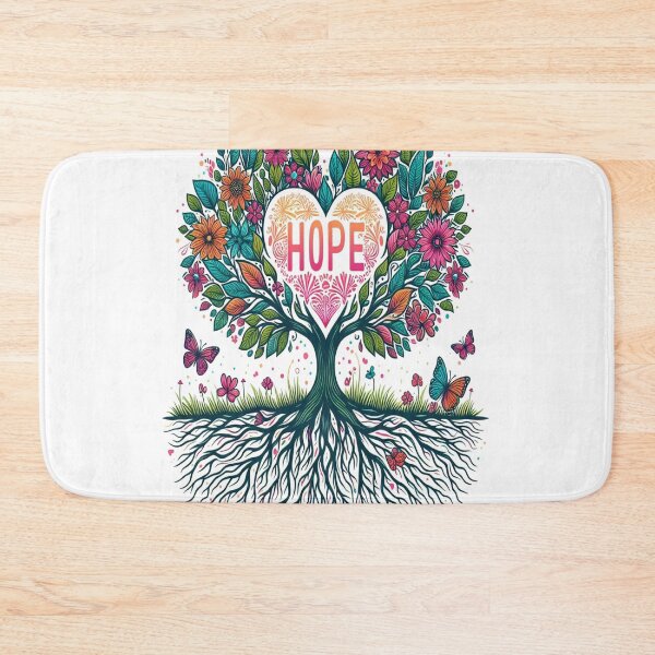 Item preview, Hope Is Life designed and sold by GLORY-LIFE.