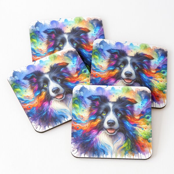 Item preview, Border Collie 10 designed and sold by ChrisButler.