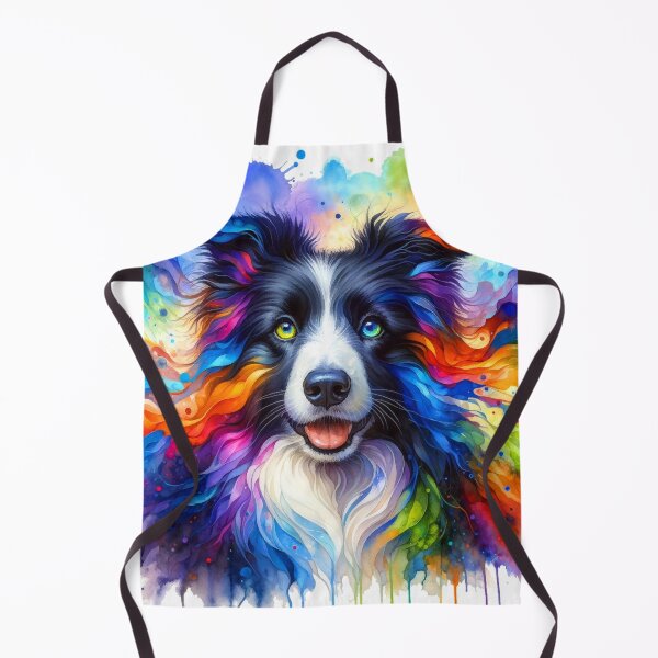 Item preview, Border Collie 10 designed and sold by ChrisButler.