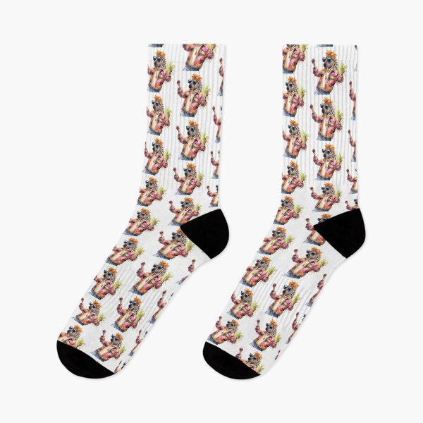 Item preview, Cool Party Dope Zebra Animal designed and sold by artfulbitsbyk.