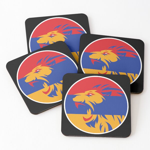 Item preview, Armenia Lion Armenian National Animal Flag designed and sold by FlagX.