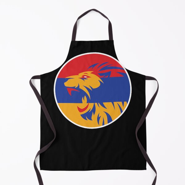 Item preview, Armenia Lion Armenian National Animal Flag designed and sold by FlagX.