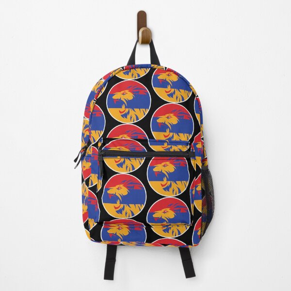 Item preview, Armenia Lion Armenian National Animal Flag designed and sold by FlagX.