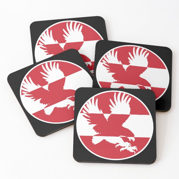 Item preview, Austria Black Eagle Austrian National Animal Flag designed and sold by FlagX.