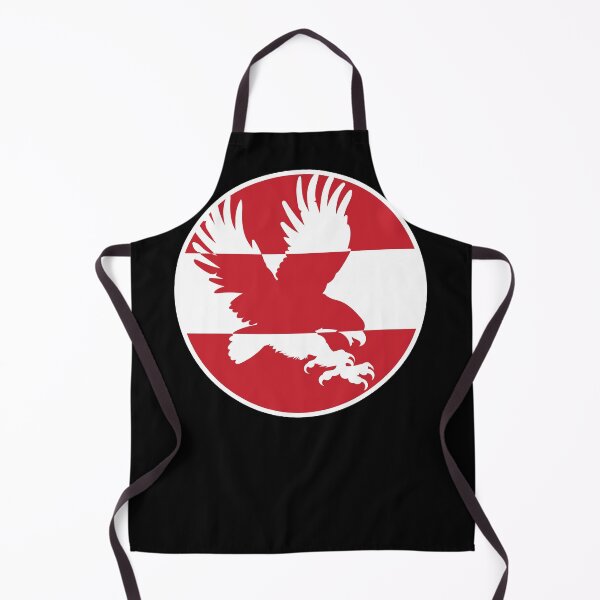 Item preview, Austria Black Eagle Austrian National Animal Flag designed and sold by FlagX.
