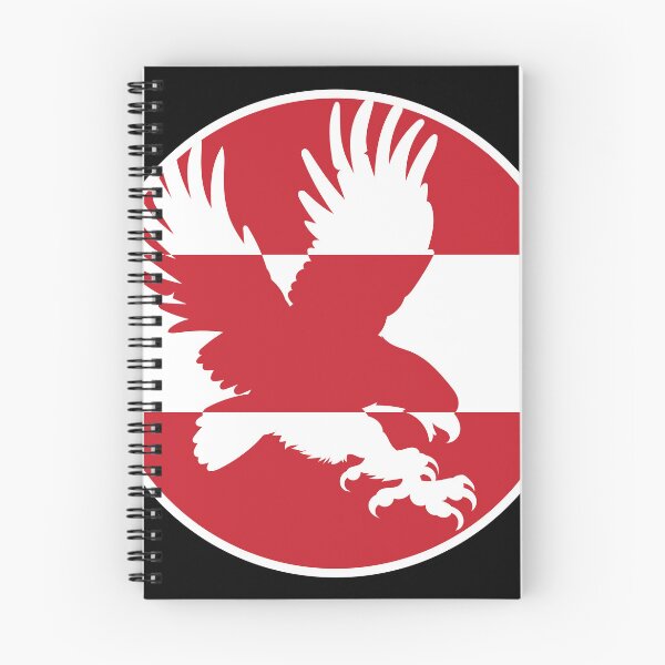 Item preview, Austria Black Eagle Austrian National Animal Flag designed and sold by FlagX.