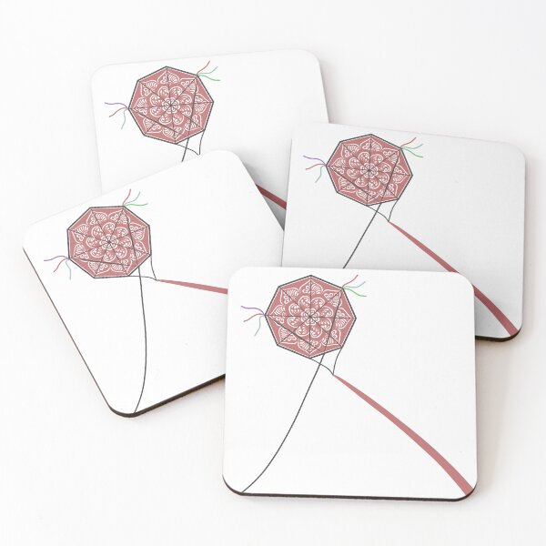Item preview, Fly Higher Kite with Traditional curves  designed and sold by Rexyy Studio .
