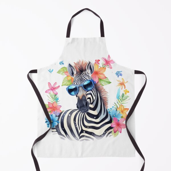 Artikelvorschau, Cooles Party-Dope-Zebra-Tier entworfen und verkauft von artfulbitsbyk.