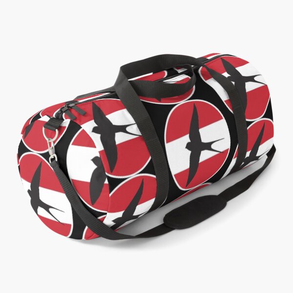 Item preview, Austria Swallow Austrian National Animal Flag designed and sold by FlagX.