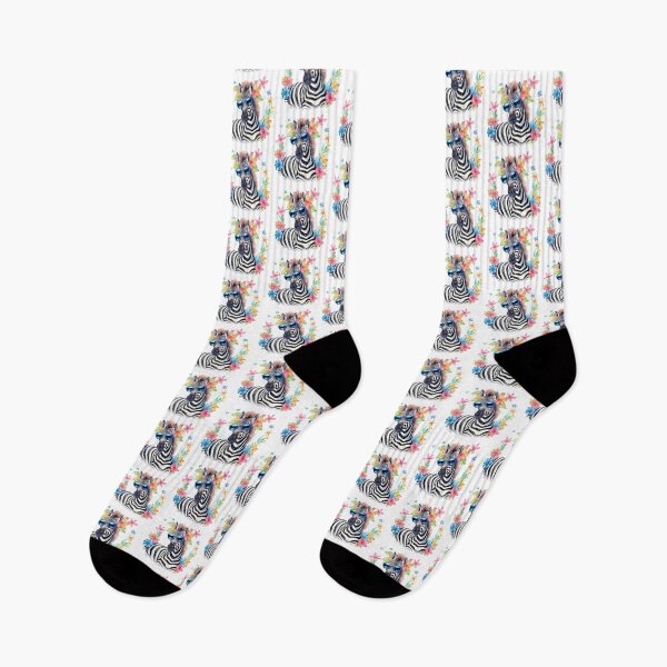 Item preview, Cool Party Dope Zebra Animal designed and sold by artfulbitsbyk.