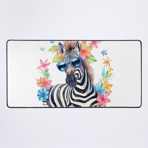 Item preview, Cool Party Dope Zebra Animal designed and sold by artfulbitsbyk.