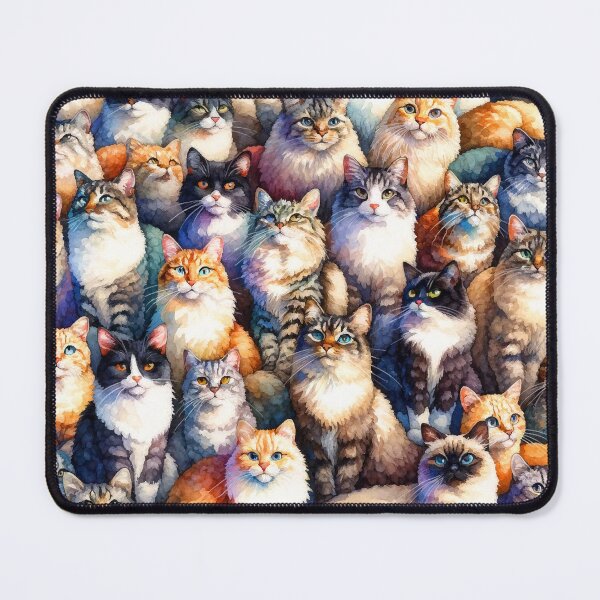 Item preview, Cats designed and sold by ChrisButler.