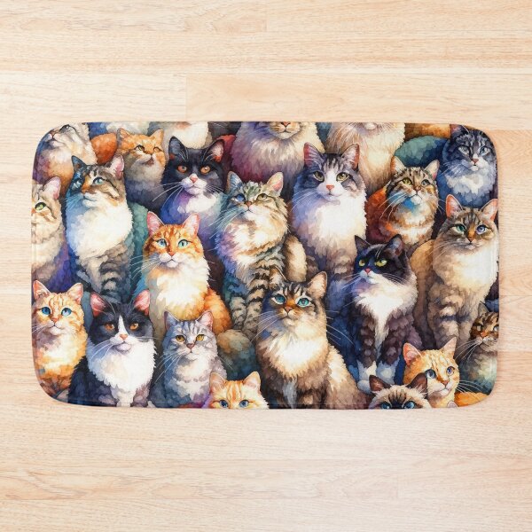 Item preview, Cats designed and sold by ChrisButler.