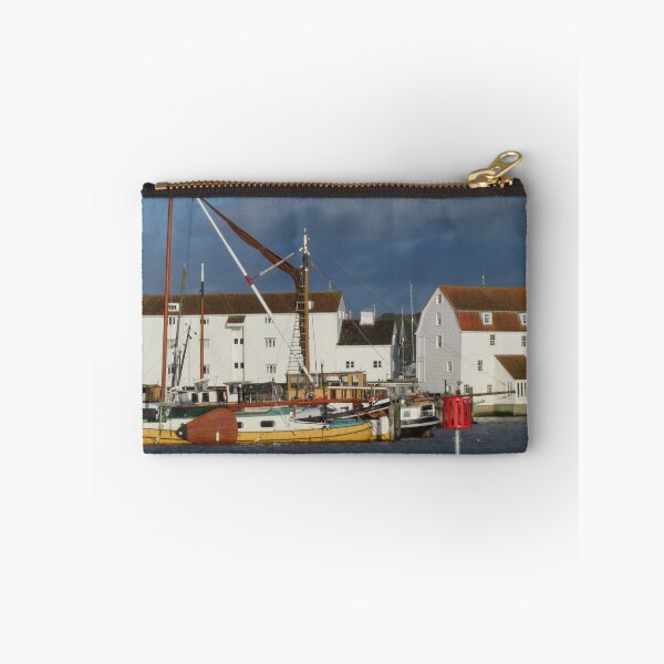 Item preview, Woodbridge Tide Mill and Barge designed and sold by wiggyofipswich.