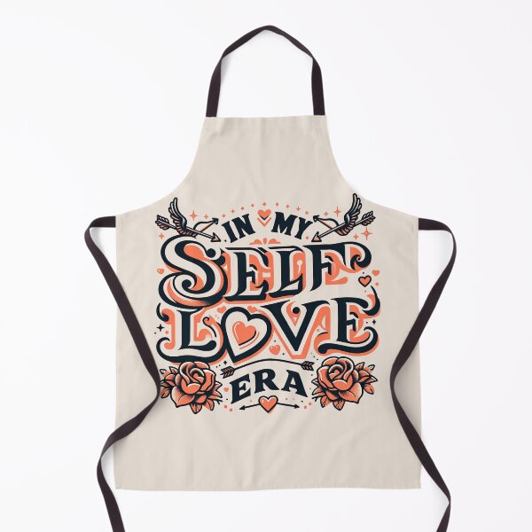 Artikelvorschau, In My Self Love Era Zitate Love Yourself Lustiges Valentinstag-T-Shirt entworfen und verkauft von MAPDDesigns.