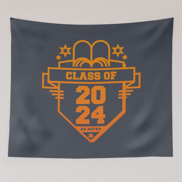 Item preview, Graduating class of 2024 designed and sold by metalspud.