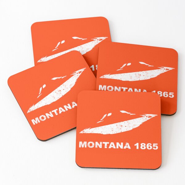Item preview, Montana 1865 designed and sold by LtdPublicImage.