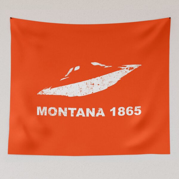 Item preview, Montana 1865 designed and sold by LtdPublicImage.