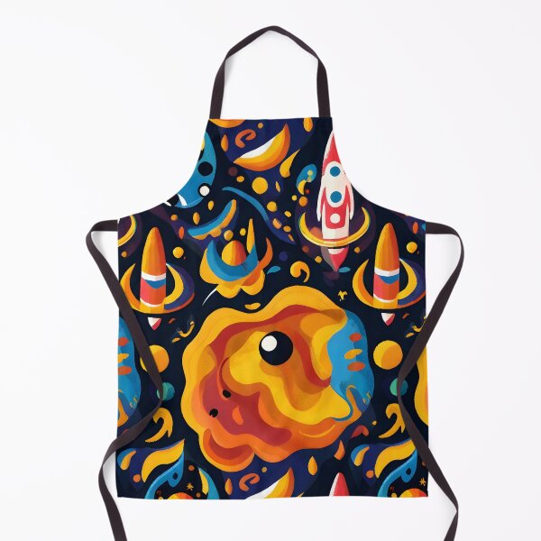 Item preview, Psychedelic, space themed , Abstract designed and sold by ratchawoot.