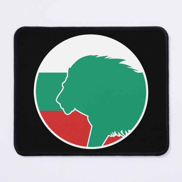 Item preview, Bulgaria Lion Bulgarian National Animal Flag designed and sold by FlagX.