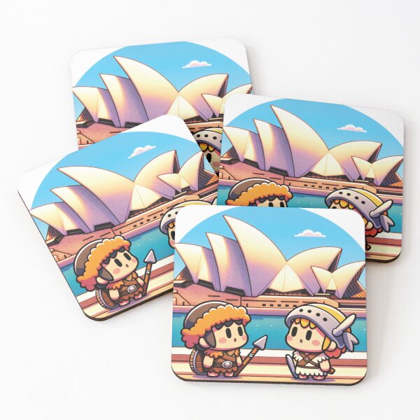 Item preview, Opera House Adventure designed and sold by Best-Kept.
