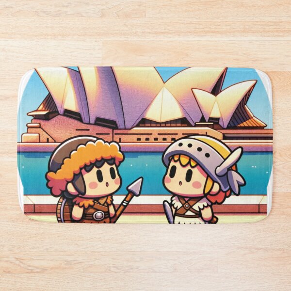 Item preview, Opera House Adventure designed and sold by Best-Kept.