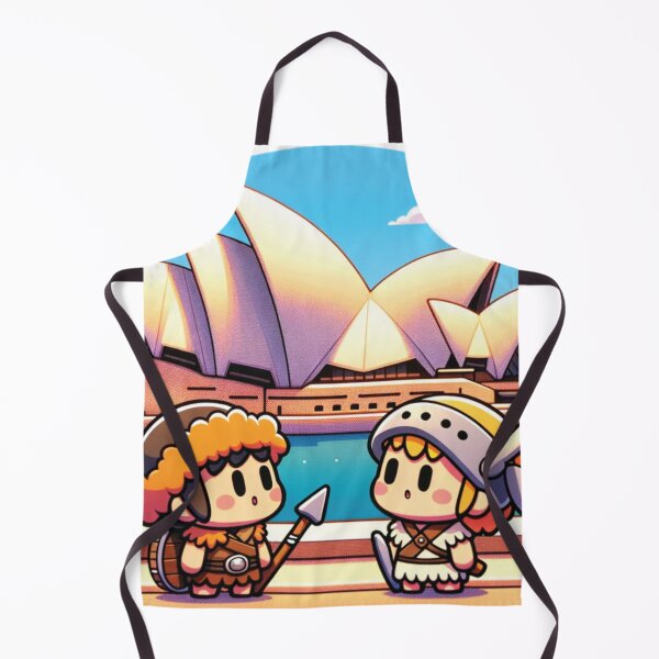 Item preview, Opera House Adventure designed and sold by Best-Kept.