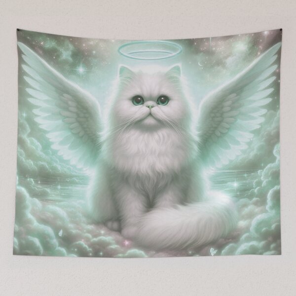 Item preview, Cat designed and sold by Flower Magic .