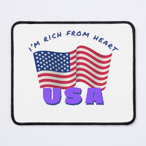Item preview, I'M RICH FROM HEART designed and sold by ksfashionideas.