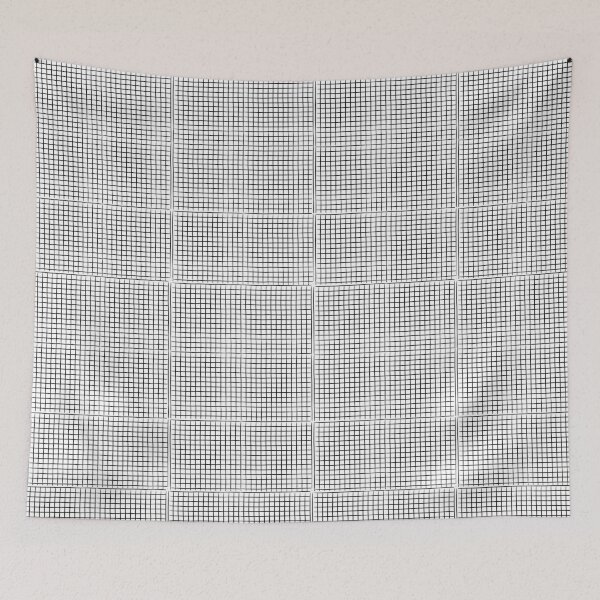 Item preview, Love My Digital Square ~ Black And White Square Style designed and sold by lovemydigitalsq.