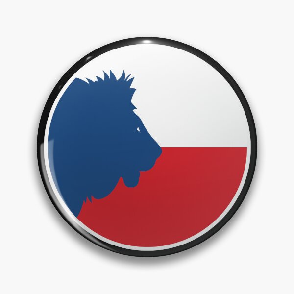 Item preview, Czechia Lion Czech National Animal Flag designed and sold by FlagX.