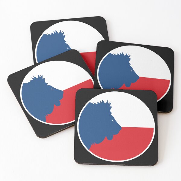 Item preview, Czechia Lion Czech National Animal Flag designed and sold by FlagX.