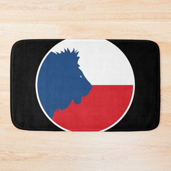 Item preview, Czechia Lion Czech National Animal Flag designed and sold by FlagX.