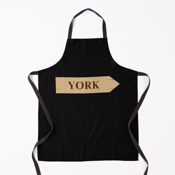 Item preview, York England Direction Sign designed and sold by Sachithra Munasinghe.