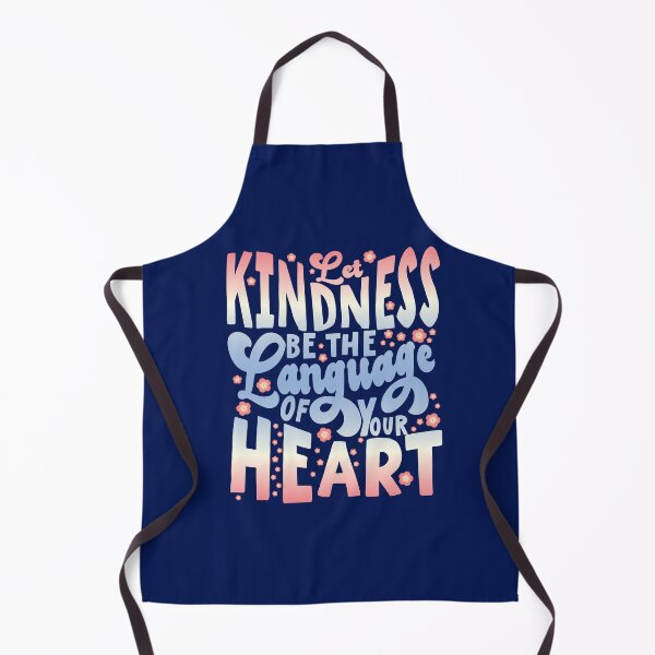 Item preview, Let kindness be the language of your heart designed and sold by samah82.