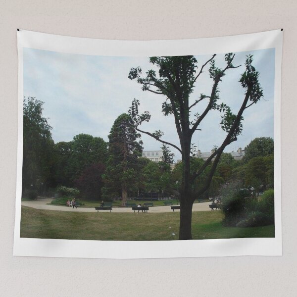 Item preview, Park in Paris designed and sold by Martstore.