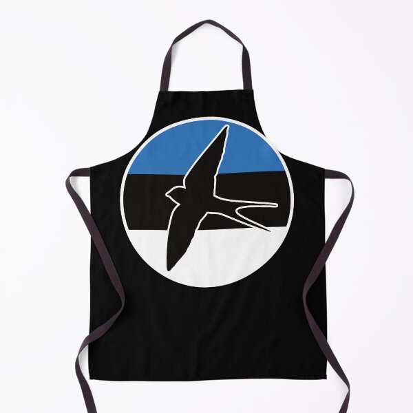 Item preview, Estonia Swallow Estonian National Animal Flag designed and sold by FlagX.
